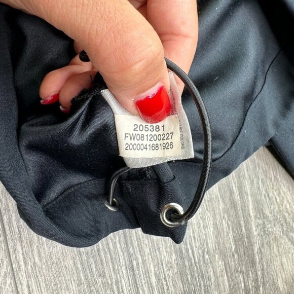 Under Armour Cage Jacket Men's Medium Black Long Sleeve Baseball Coach - Picture 11 of 16